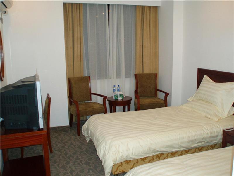 Greentree Beiwaitan Ningguo Road Station Business Hotel