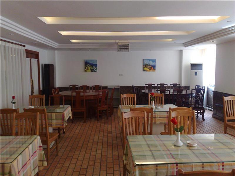 Greentree Beiwaitan Ningguo Road Station Business Hotel Shanghai