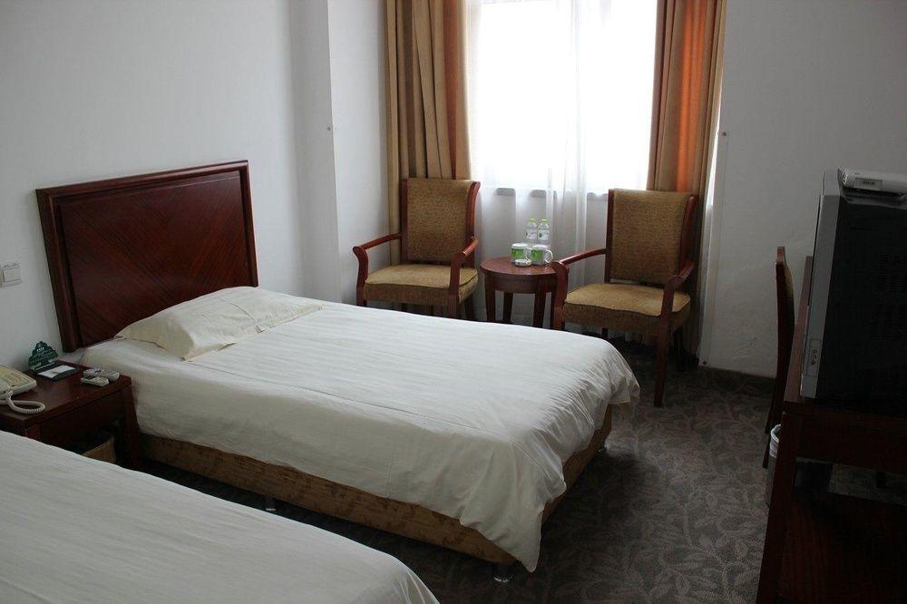 Hotel Greentree Beiwaitan Ningguo Road Station Business Shanghai