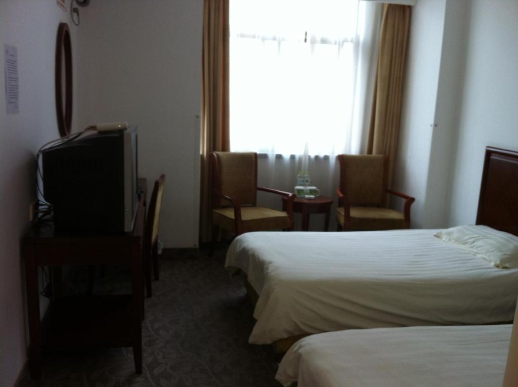 Greentree Beiwaitan Ningguo Road Station Business 3*