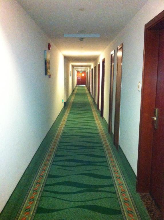 Greentree Beiwaitan Ningguo Road Station Business Hotel Shanghai