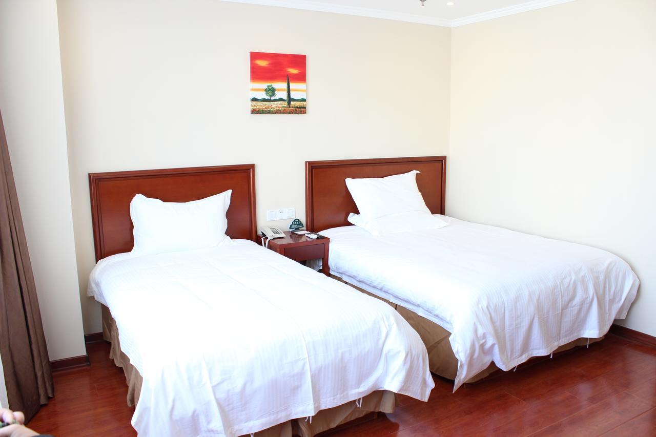 Greentree Beiwaitan Ningguo Road Station Business 3*
