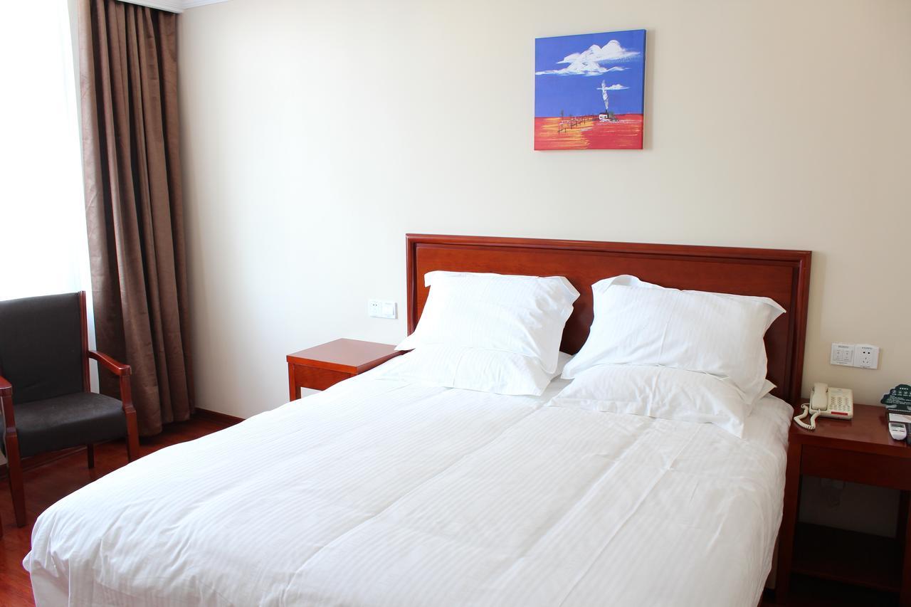 Hotel Greentree Beiwaitan Ningguo Road Station Business Shanghai