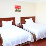Greentree Inn Shanghai Beiwaitan Ningguo Road Station Business Hotel
