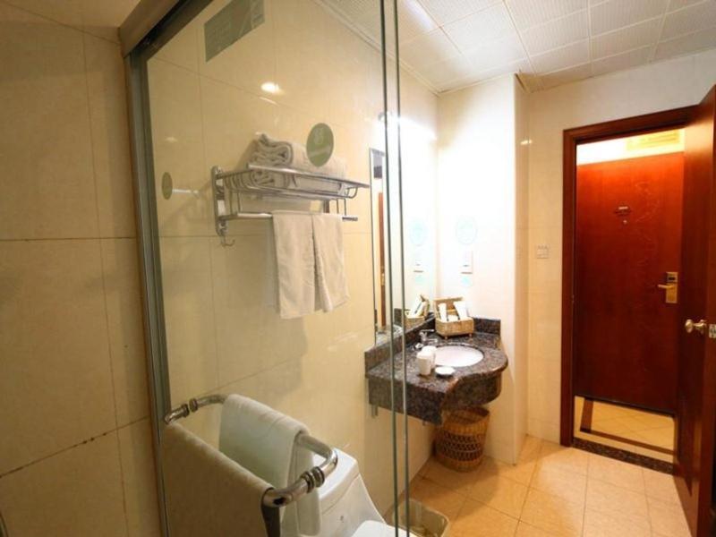 Hotel Greentree Beiwaitan Ningguo Road Station Business