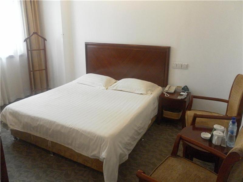 Greentree Beiwaitan Ningguo Road Station Business Hotel Shanghai