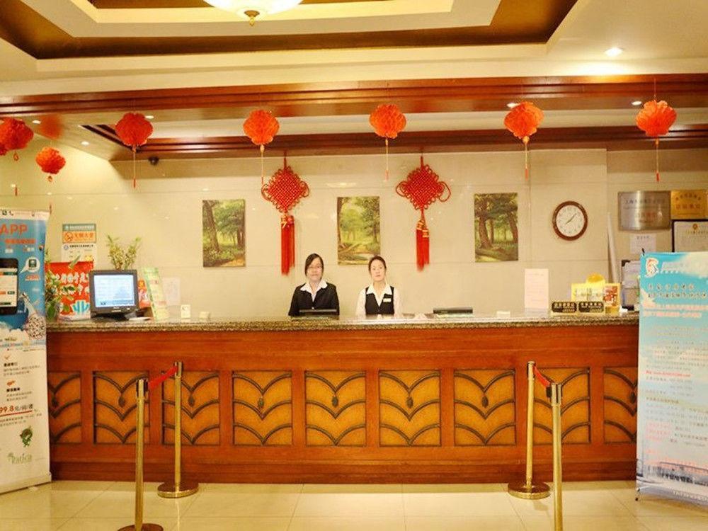 Greentree Beiwaitan Ningguo Road Station Business