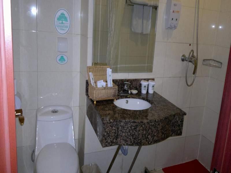 Greentree Beiwaitan Ningguo Road Station Business 3*