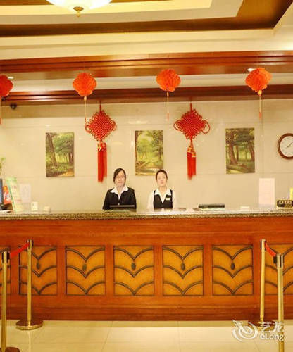 Greentree Beiwaitan Ningguo Road Station Business