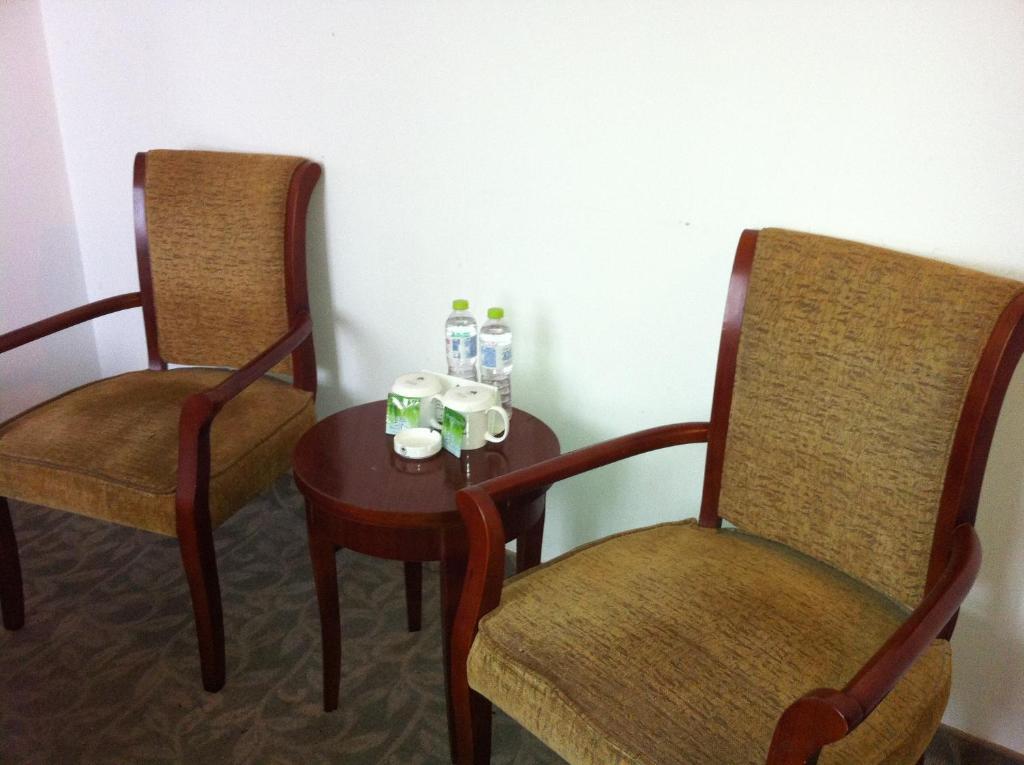 Hotel Greentree Beiwaitan Ningguo Road Station Business