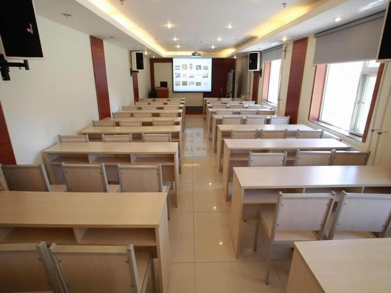 Greentree Beiwaitan Ningguo Road Station Business Hotel