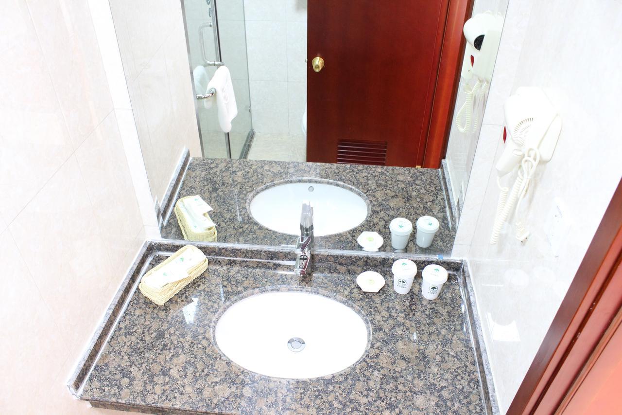 Greentree Beiwaitan Ningguo Road Station Business 3*