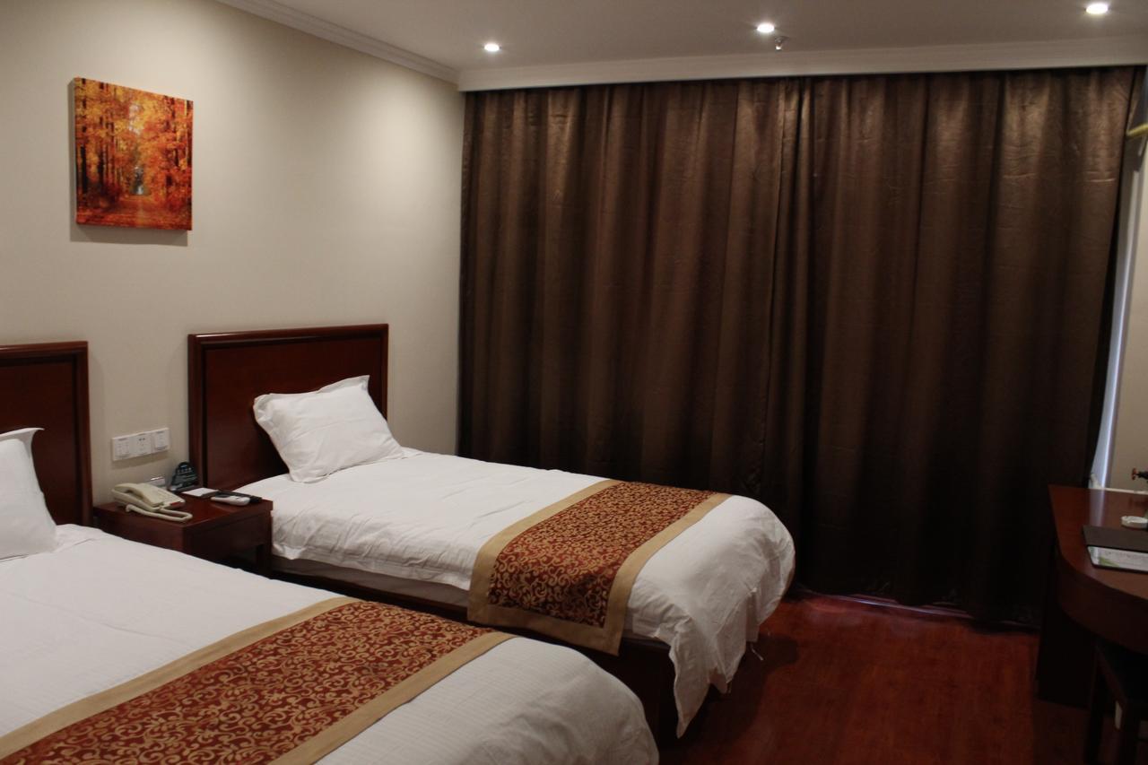 Greentree Beiwaitan Ningguo Road Station Business Hotel 3*