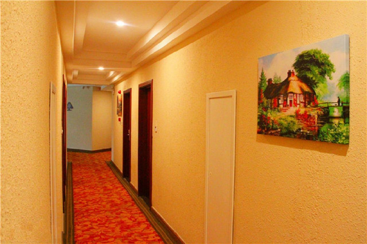 Greentree Beiwaitan Ningguo Road Station Business 3* Shanghai